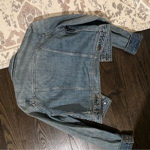 American Eagle Denim Jacket Small